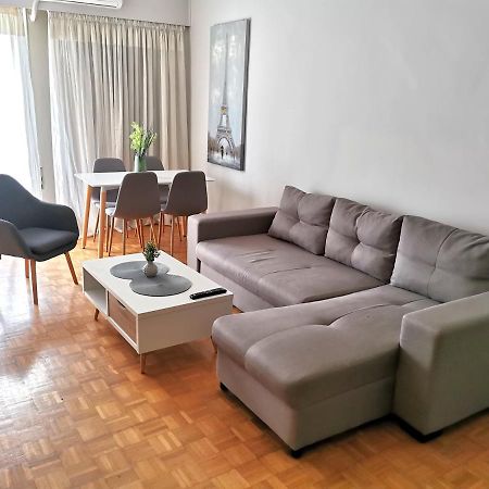 Central Apartment Каламата Экстерьер фото