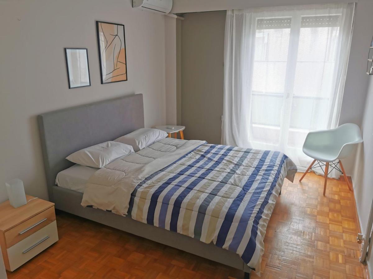 Central Apartment Каламата Экстерьер фото