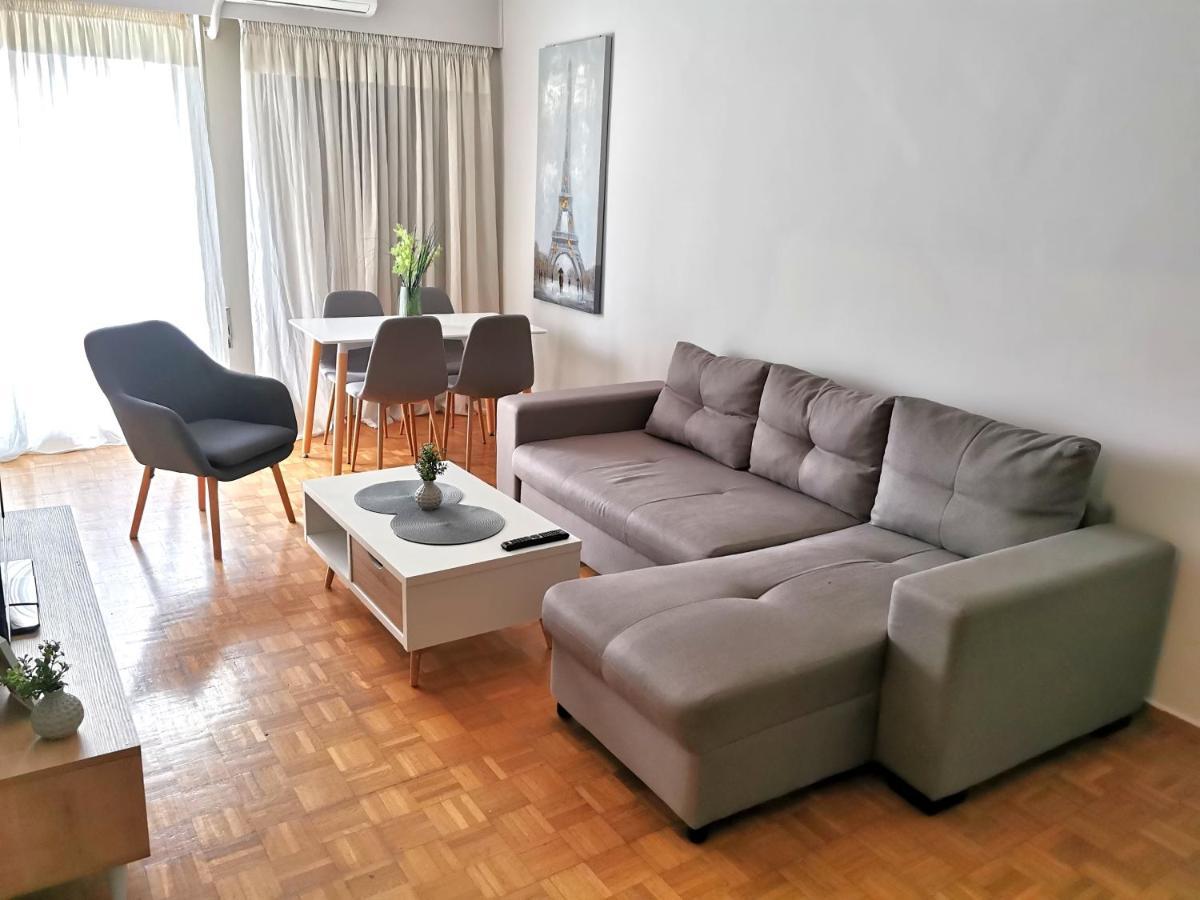 Central Apartment Каламата Экстерьер фото
